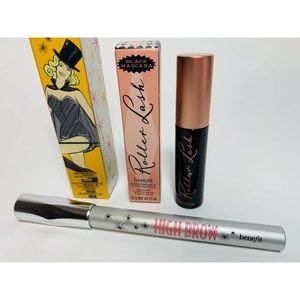 Benefit Makeup - Benefit High Brow Highlighting Pencil & Mascara Benefit Makeup - Benefit High Brow Highlighting Pencil & Mascara